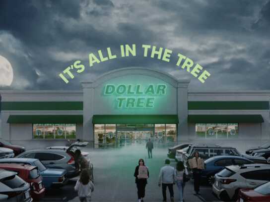 It's All In The Tree