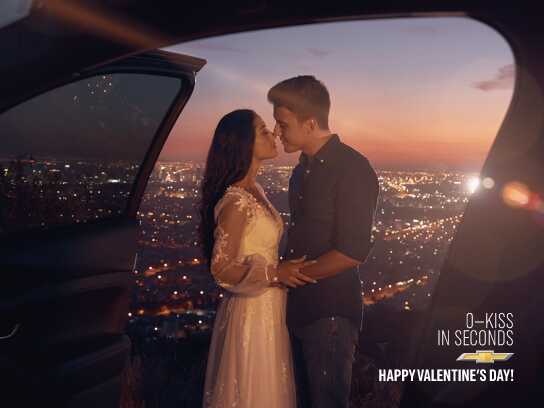 Happy Valentine's Day!