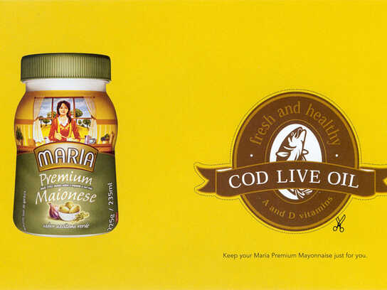 Cod live oil