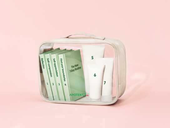 The New 7-Step Routine