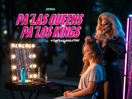 Pa´las Queens, Pa´los Kings