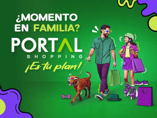 Portal Shopping ¡Es tu plan!