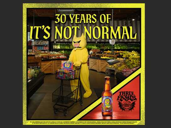 30 Years of Not Normal