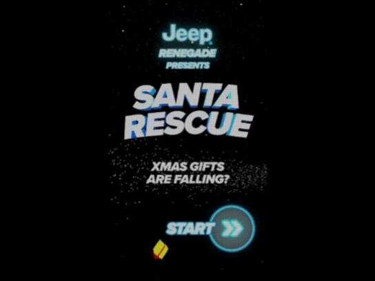 Santa Rescue