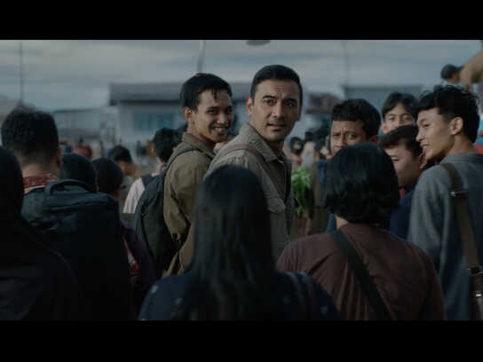 Sepenuhnya Indonesia (Wholeheartedly Indonesia)