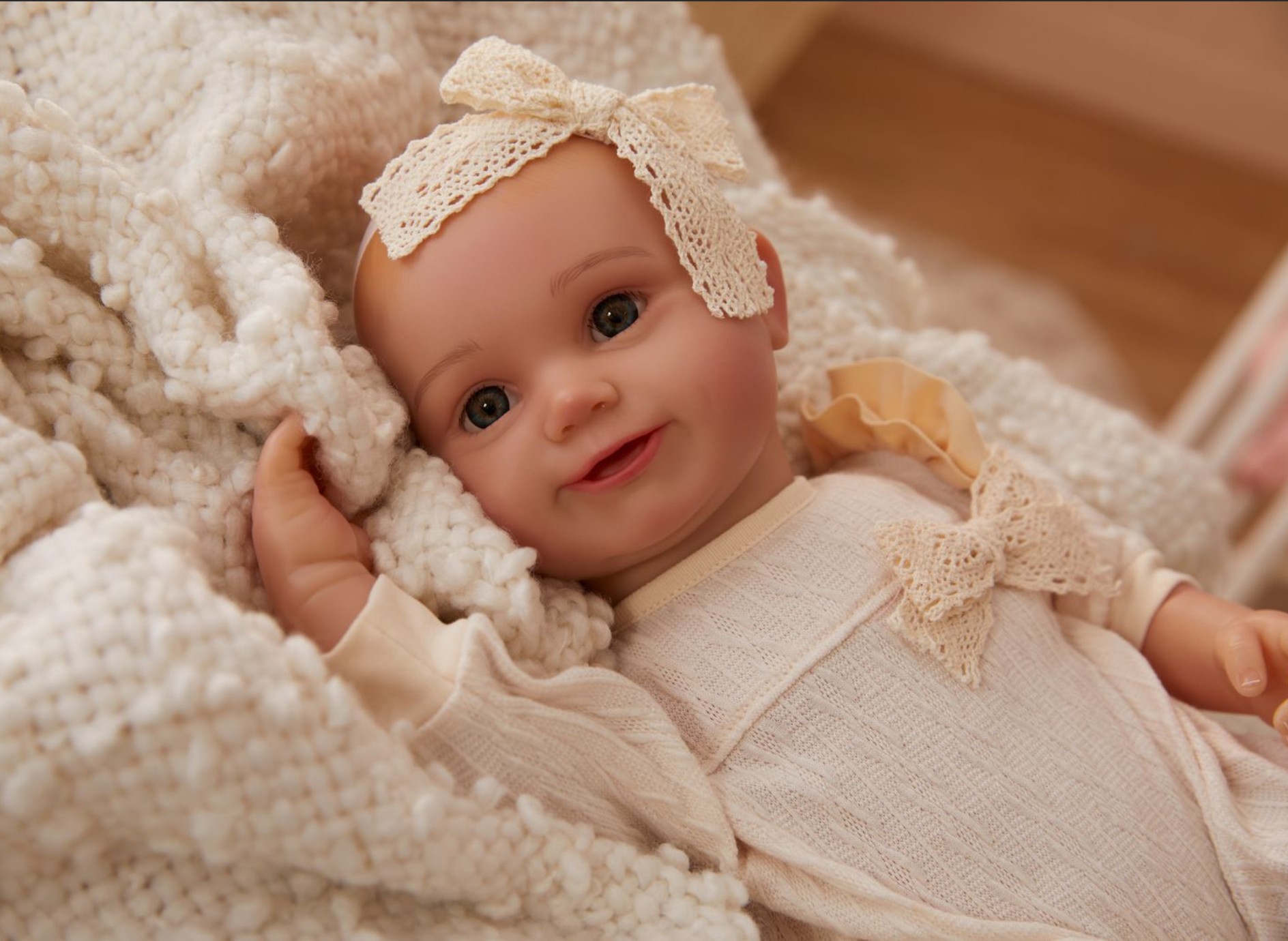  Introducing BABY born Real Image