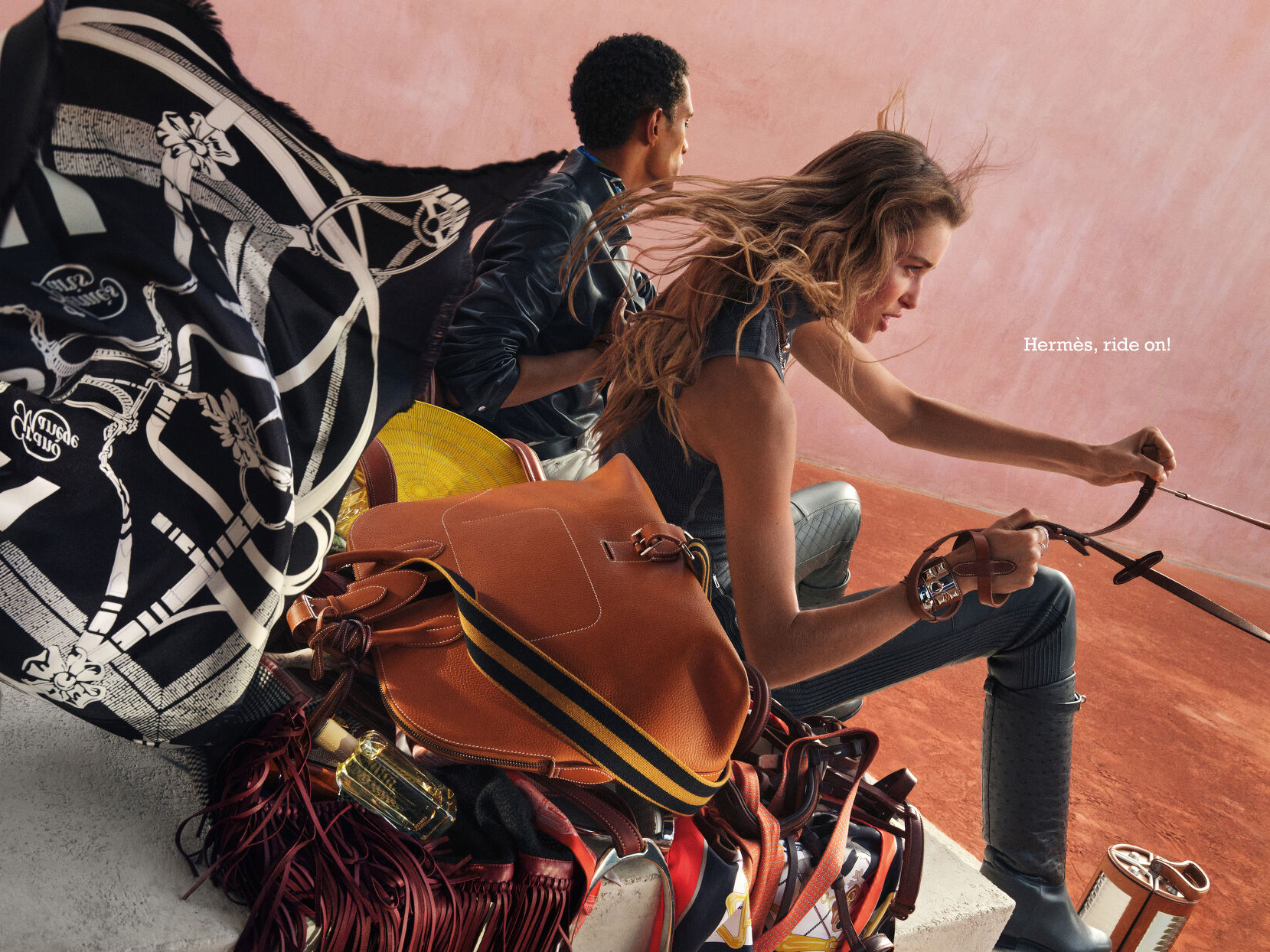 Ride On! Image