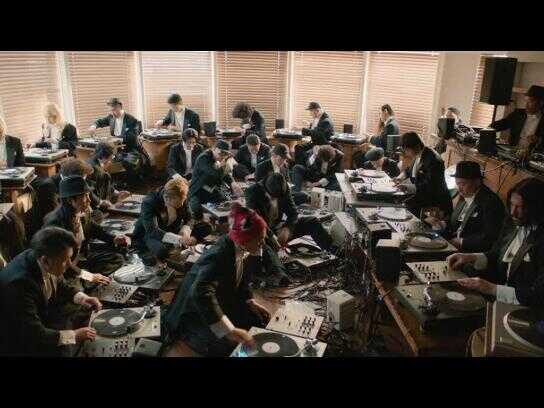 The Philharmonic Turntable Orchestra