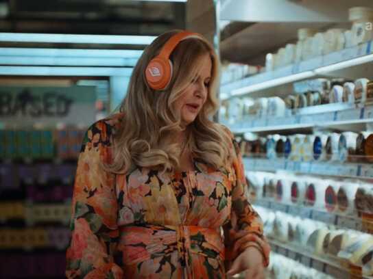 You Can Get Lost in an Audiobook