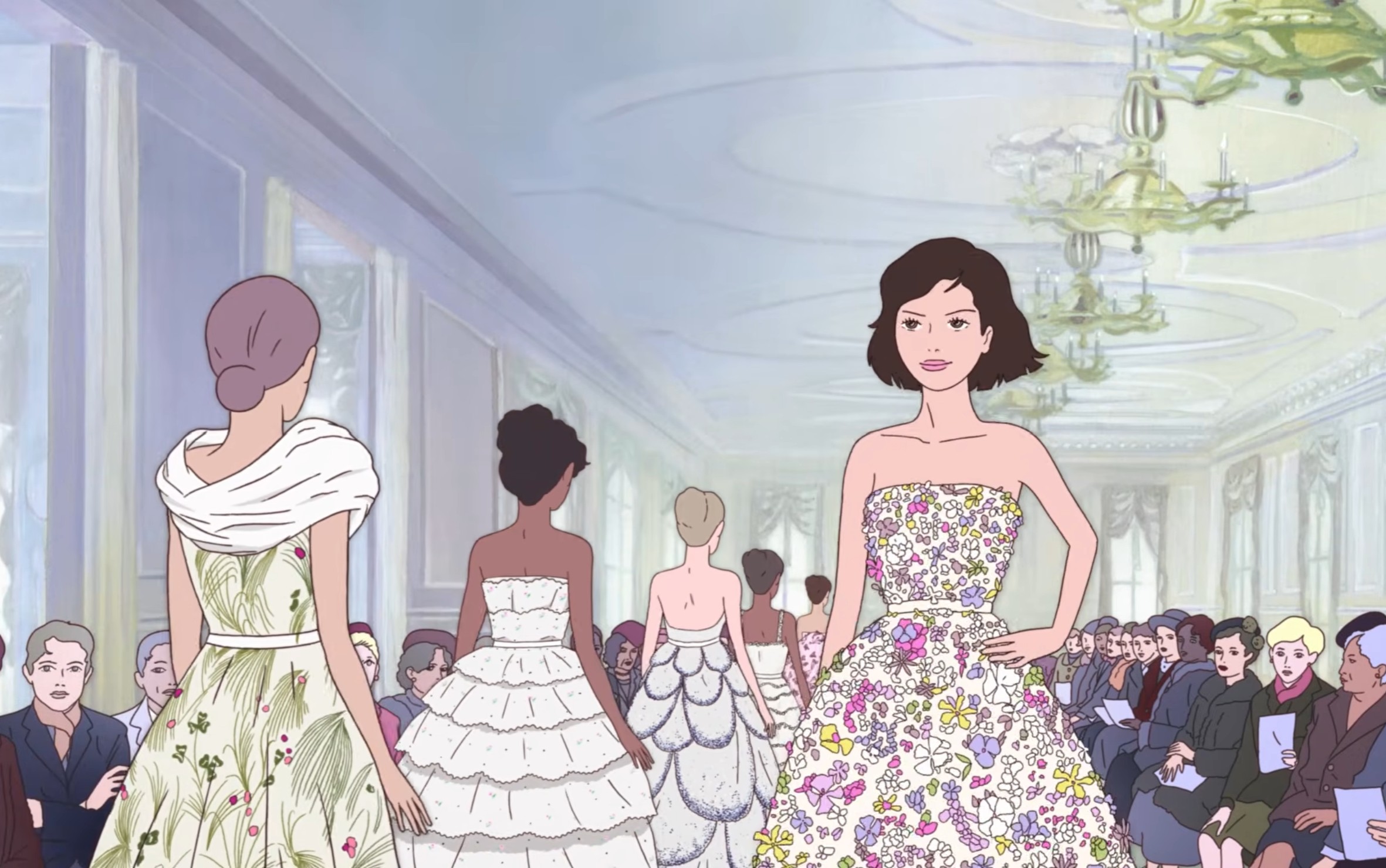  Miss Dior, A Story of Love and Perfume Image