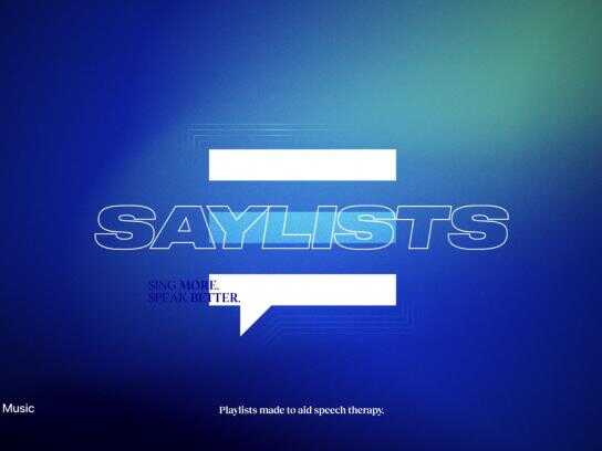 Saylists