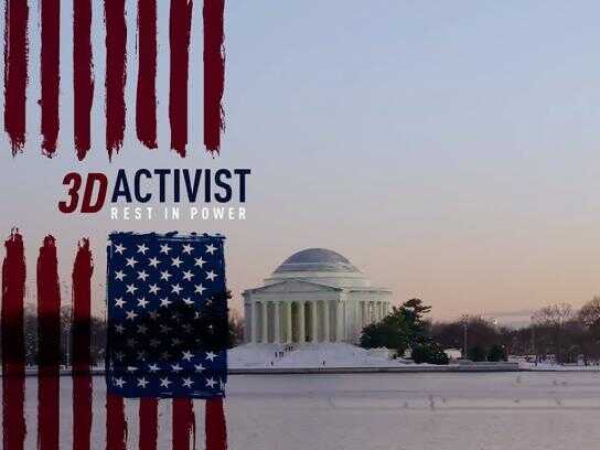 3D Activist: The Documentary