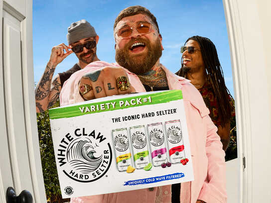 Grab Life By The Claw - House Party