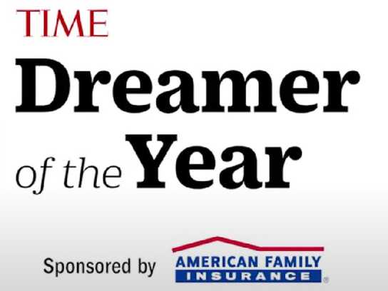 2023 Dreamer of the Year