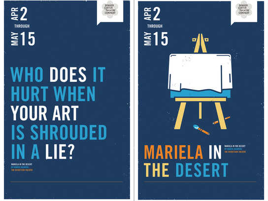 Mariela in the desert, Othello, When Tang Met Laika, A Ch...