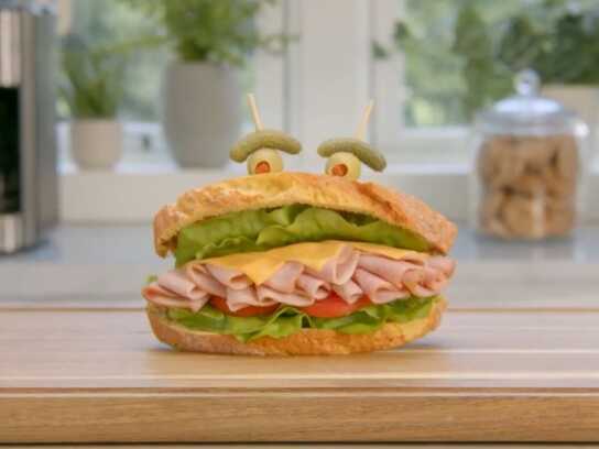 Make a Sandwich, Make a Difference
