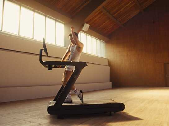 The Joy of Movement.