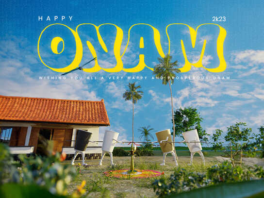 Happy Onam