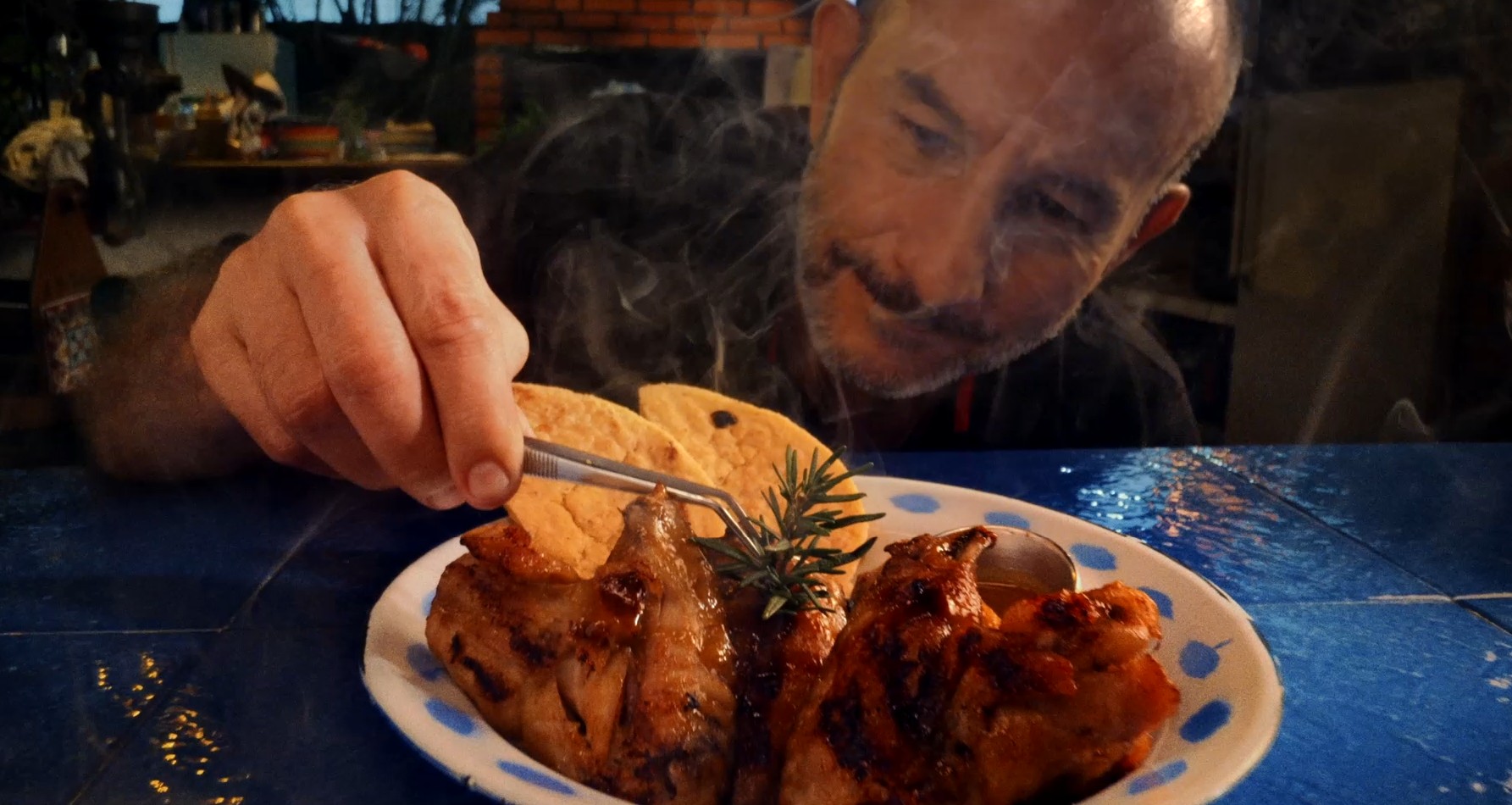 Colombia, the Country of Chicken Image