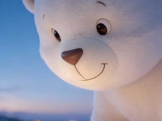 Bear-y Special Delivery