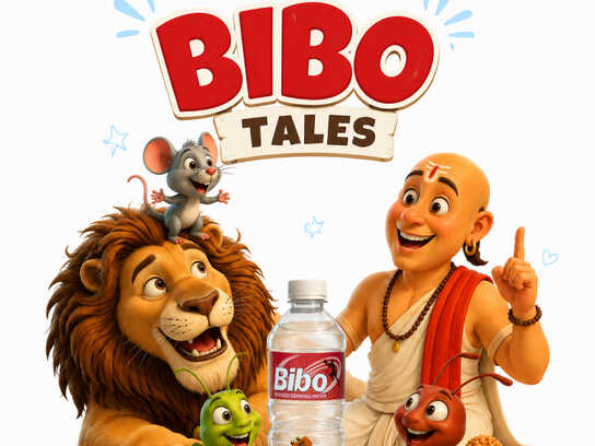Bibo Tales
