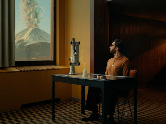 Foresight's a wonderful thing