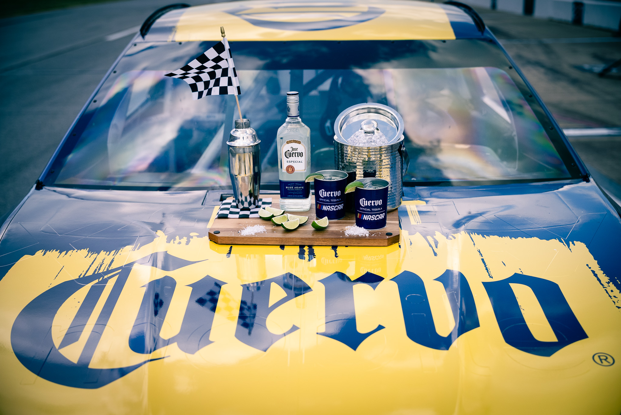 World's Fastest Margarita Image