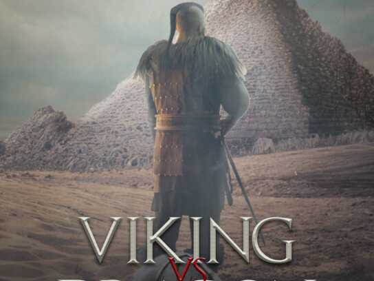 Viking Vs Dragon | Movie Poster