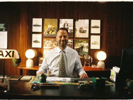 The CEO