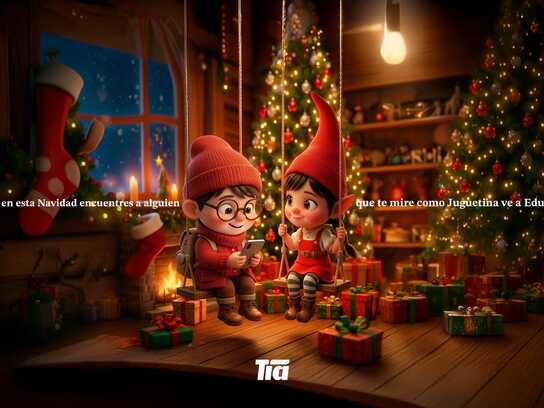 La Navidad Más linda