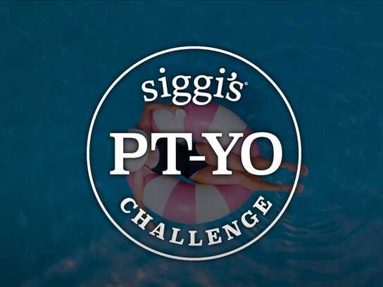 The pt-yo challenge