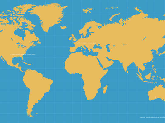 Lance, Obama, Britney, Soldier, Surfer, Lady, Ballerina, ...