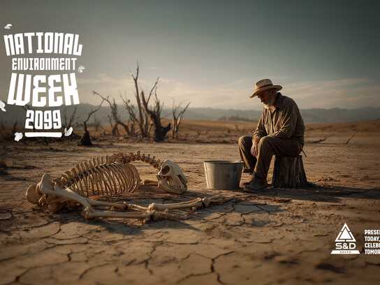 NATIONAL ENVIRONMENT WEEK
