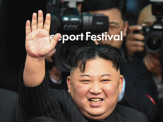 Let Nothing Get in the Way