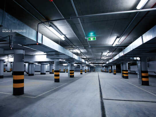 Parking, Hall, Office