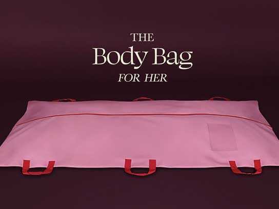 The Body Bag For Her