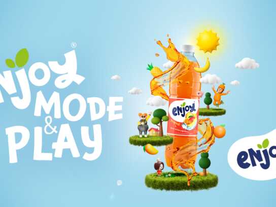 Enjoy Mode &amp; Play