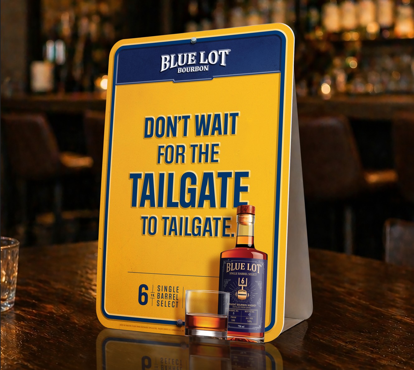 World’s Greatest Tailgate, Bottled Image