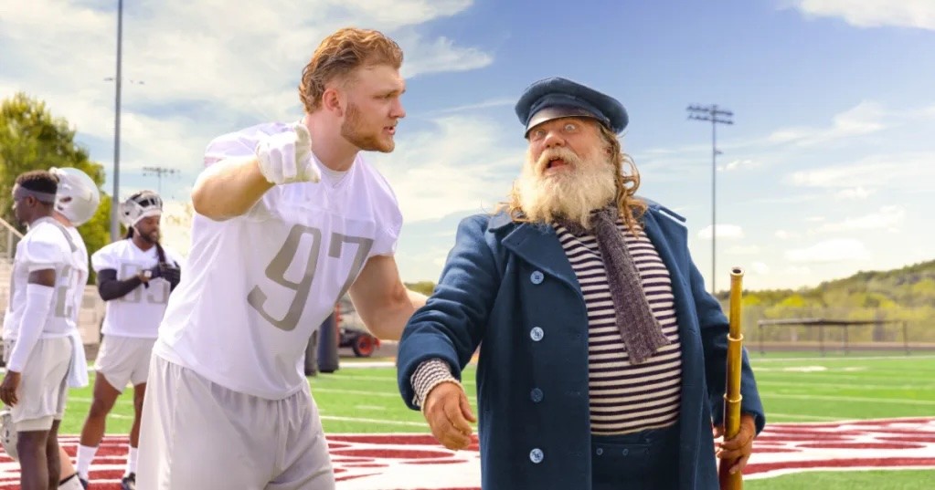 State Farm 2025-26 Football Campaign Image
