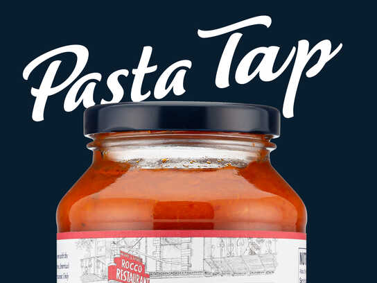 World’s First Carbone Pasta Sauce on Tap