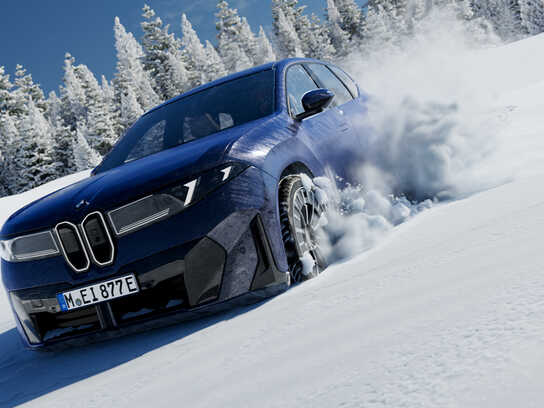 Happy Season CGI Automotive Campaign