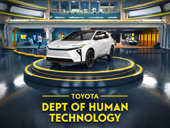 Department of Human Technology