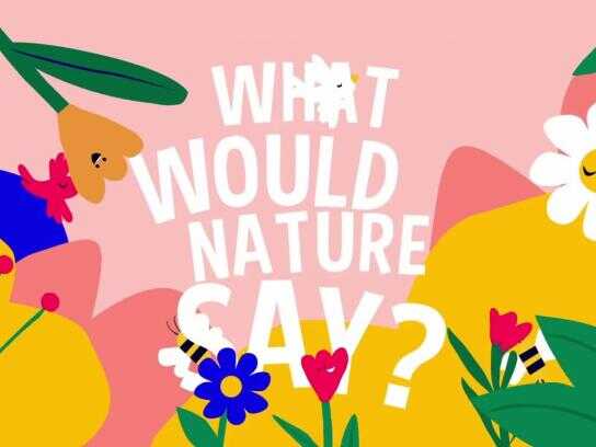 An animated musical manifesto by Faith In Nature