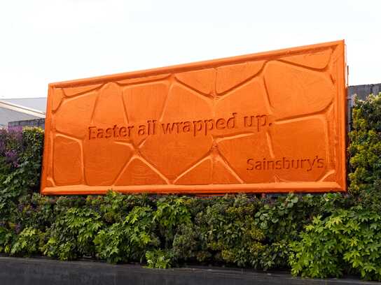 Wraped Up for Easter