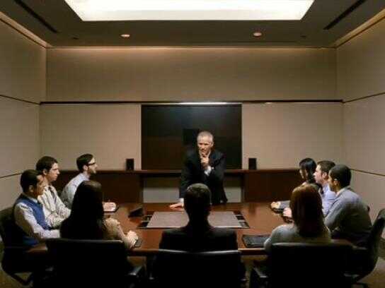 Boss, Mother in law