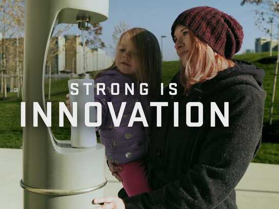 Warrior Strong Is ___