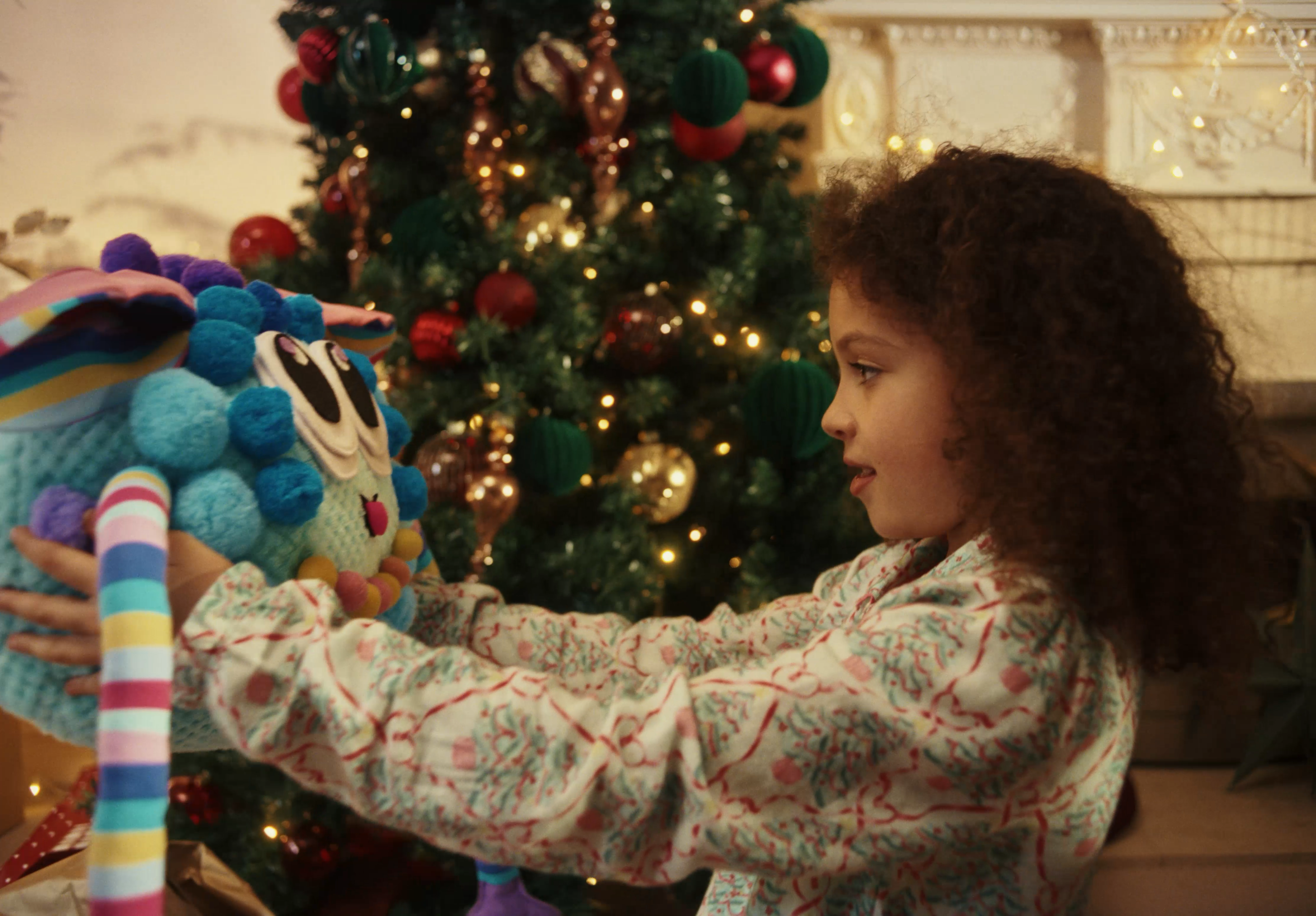 A Friend for Christmas Image