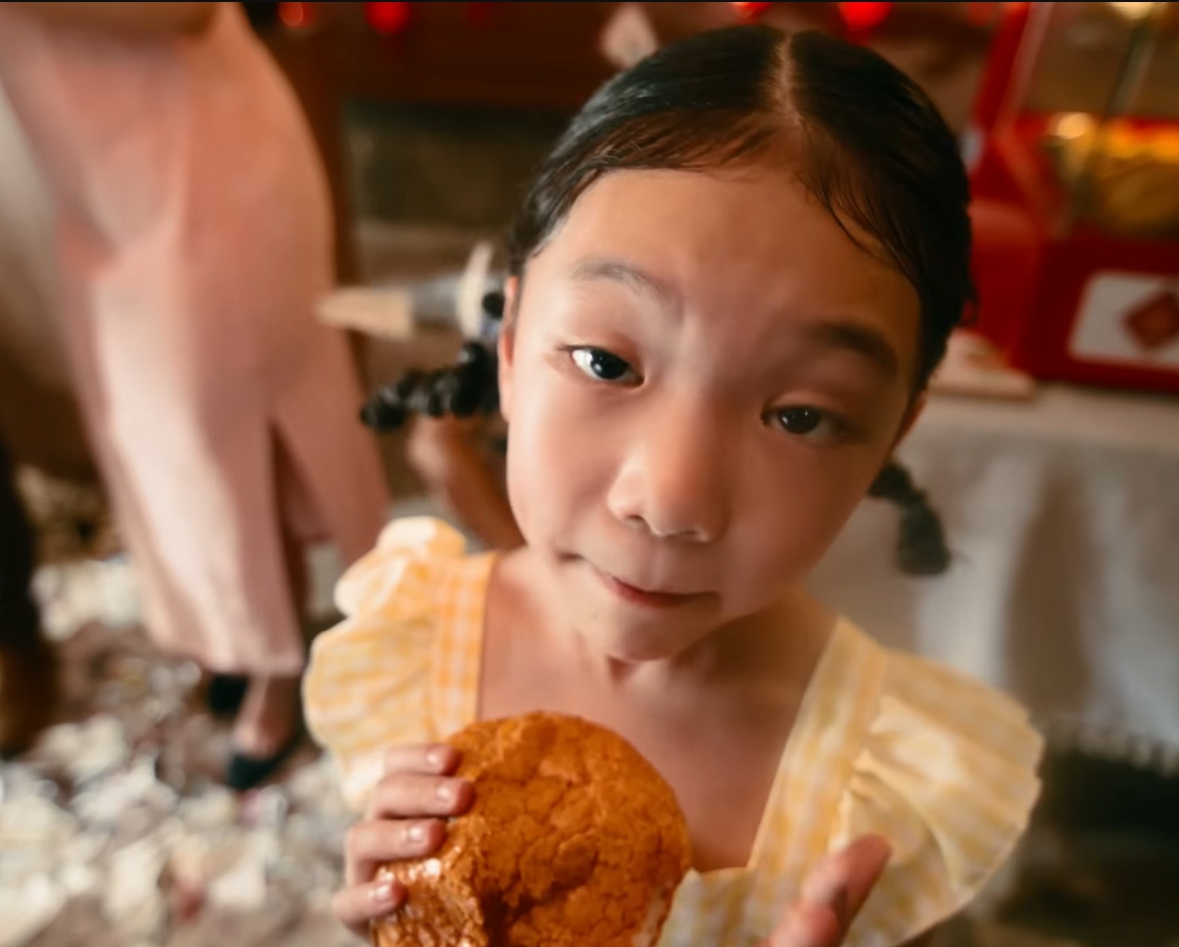 The Rhythm of Reunion ties us together.  Image