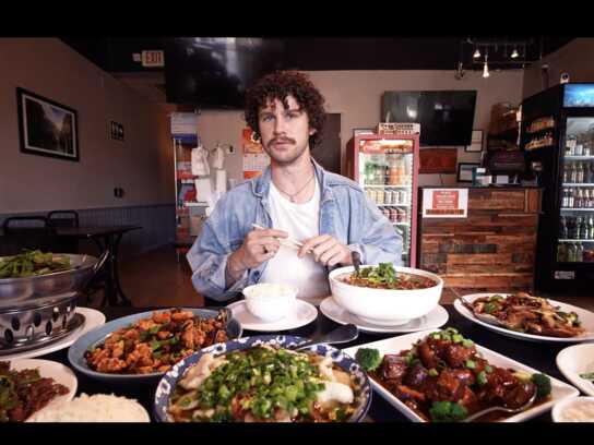 David Eats Everywhere