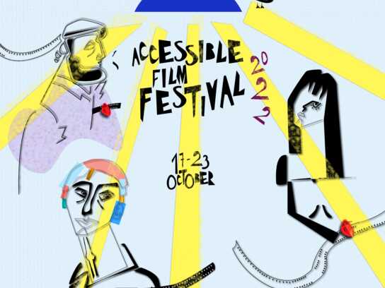 Accessible Film Festival